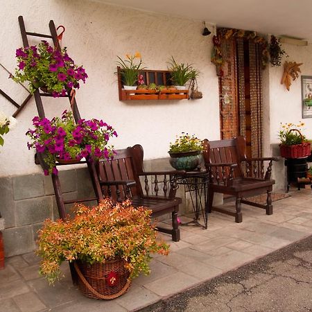 B&B La Gerbolina San Giusto Canavese エクステリア 写真