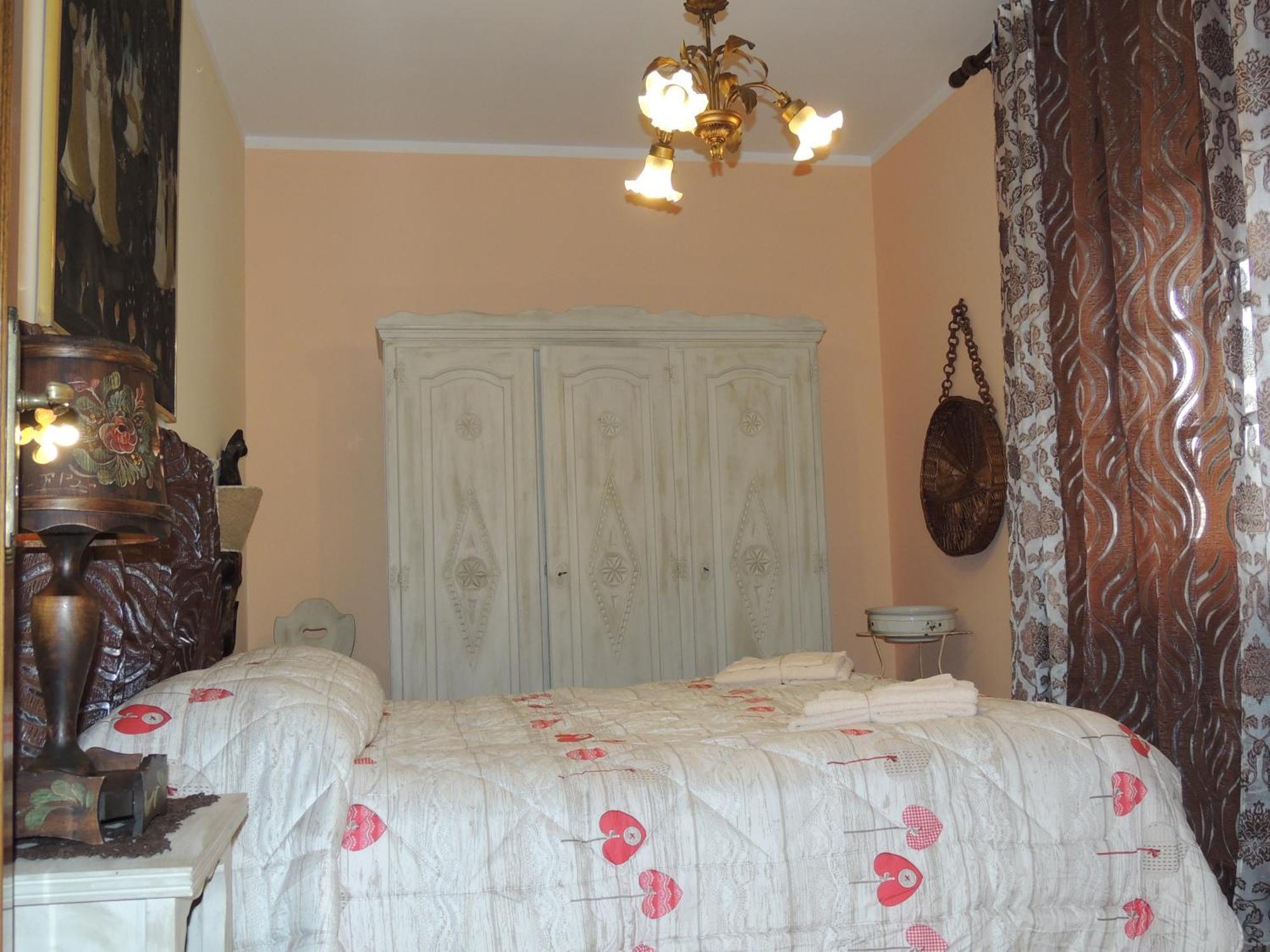 B&B La Gerbolina San Giusto Canavese エクステリア 写真