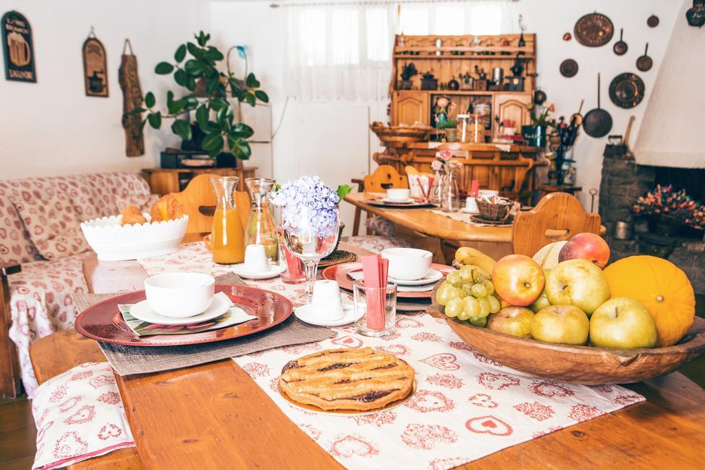 B&B La Gerbolina San Giusto Canavese エクステリア 写真
