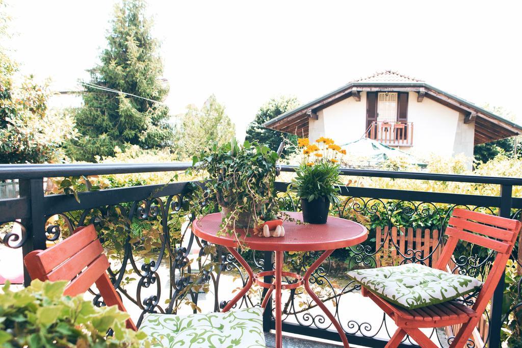 B&B La Gerbolina San Giusto Canavese エクステリア 写真