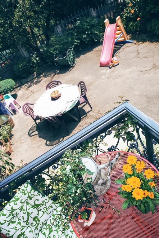 B&B La Gerbolina San Giusto Canavese エクステリア 写真