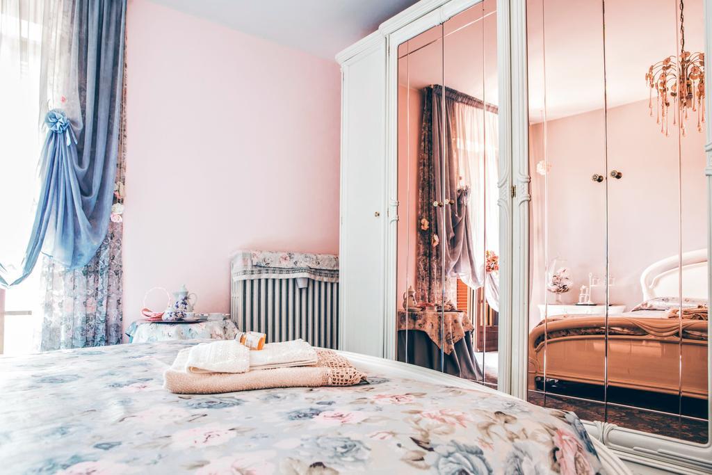 B&B La Gerbolina San Giusto Canavese エクステリア 写真