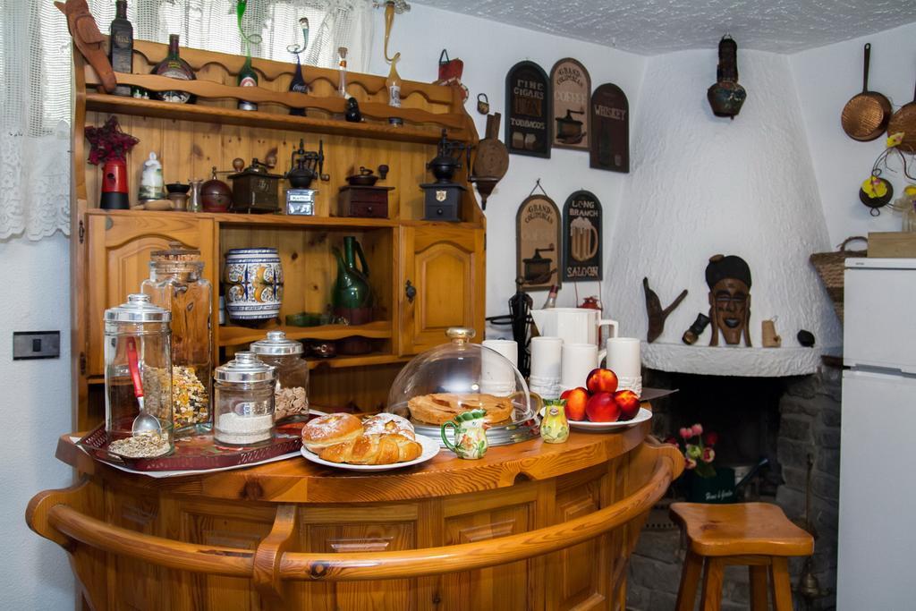 B&B La Gerbolina San Giusto Canavese エクステリア 写真