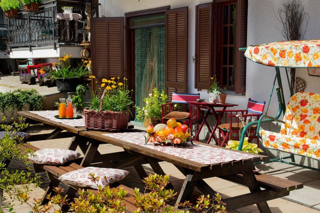 B&B La Gerbolina San Giusto Canavese エクステリア 写真