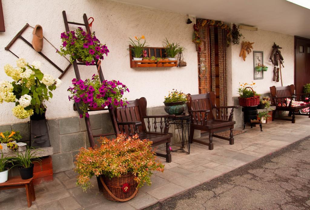 B&B La Gerbolina San Giusto Canavese エクステリア 写真