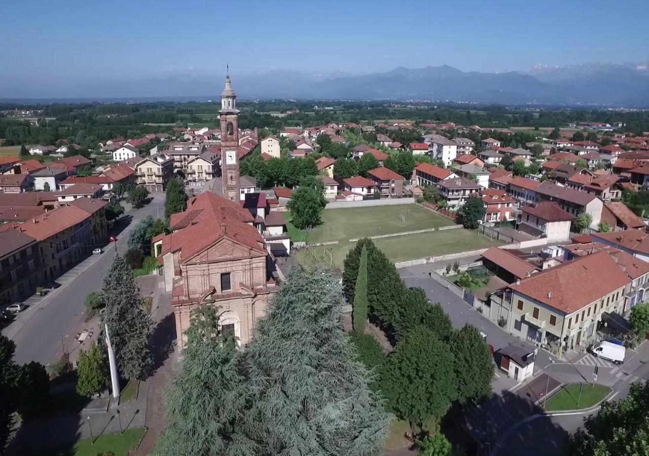 B&B La Gerbolina San Giusto Canavese エクステリア 写真