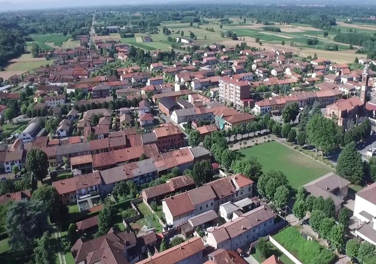 B&B La Gerbolina San Giusto Canavese エクステリア 写真
