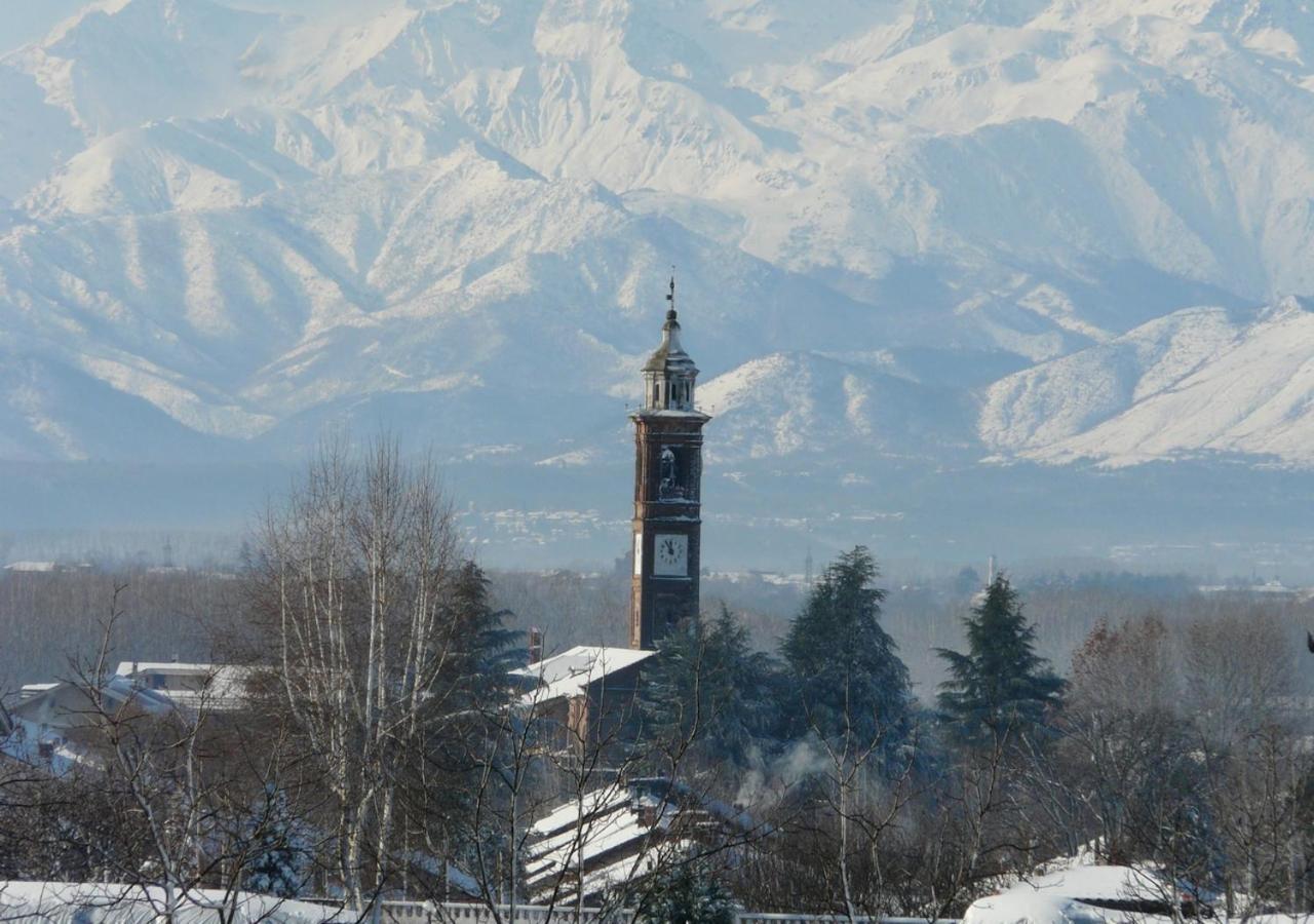 B&B La Gerbolina San Giusto Canavese エクステリア 写真